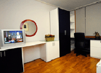 게스트룸(1인실)